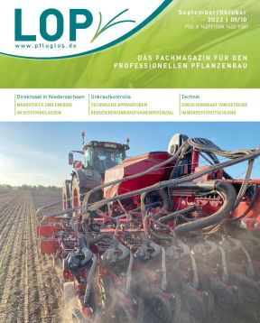 LOP Magazin Ausgabe September 2022