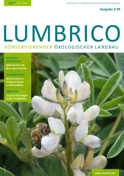 LOP Edition Lumbrico Ausgabe Mai 2021