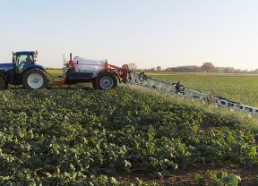 Pflanzenschutzspritze Kuhn Metris 2