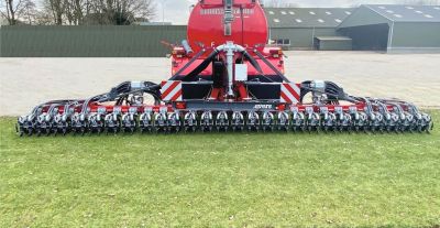 Gülleinjektor von Evers