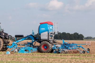 Lemken Solitaire 25