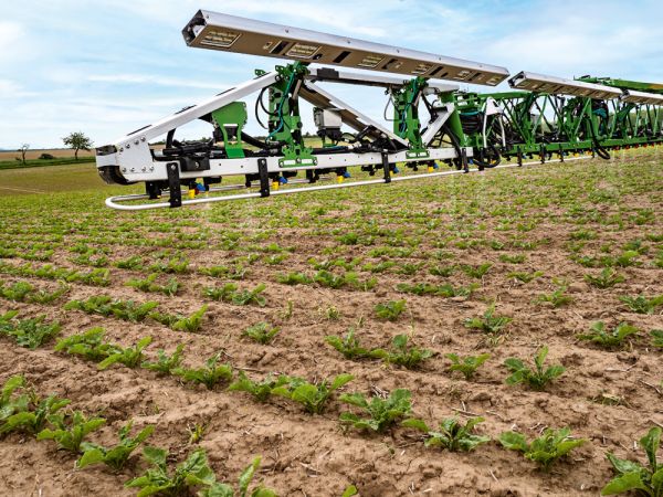 Pflanzenschutztechnik Smart Sprayer von Amazone