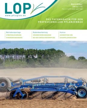 LOP Magazin Ausgabe November 2014
