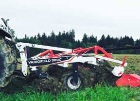 Reihenhackgerät Strip Master EN Bednar