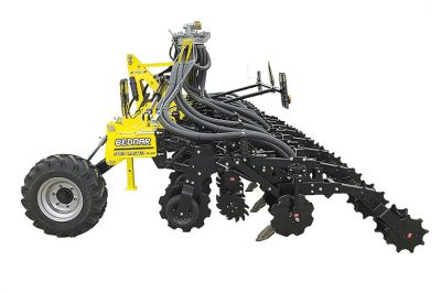 Reihenhackgerät Strip Master EN Bednar