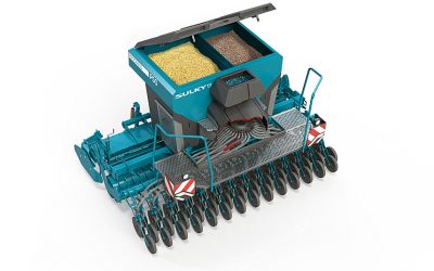 Pflanzenschutzspritze Kuhn Metris 2