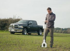 Spatenanalyse mit XLab