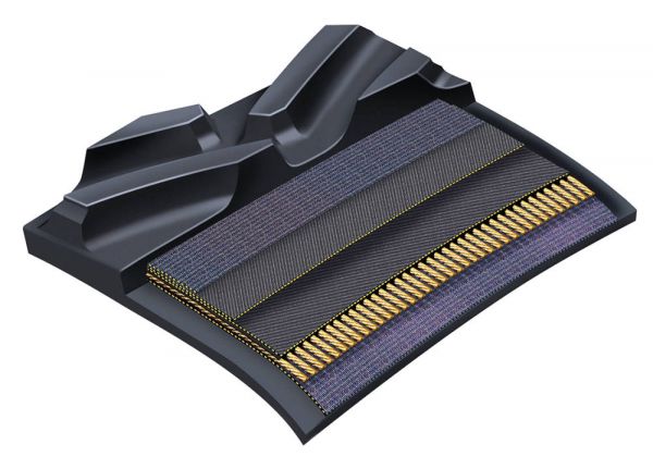 Trackmann Gummiraupenkette