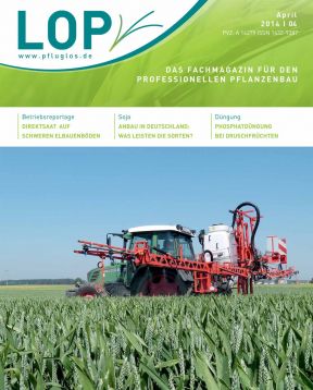 LOP Magazin Ausgabe April 2014