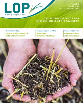 LOP Magazin Ausgabe April 2019