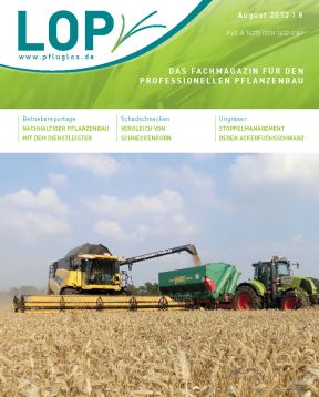 LOP Magazin Ausgabe Augsut 2012