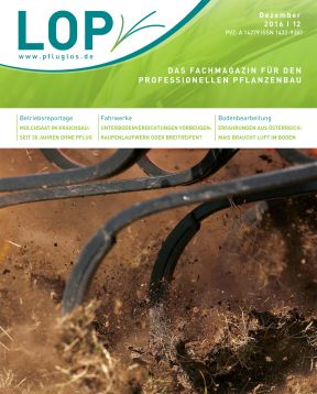 LOP Magazin Ausgabe Dezember 2016