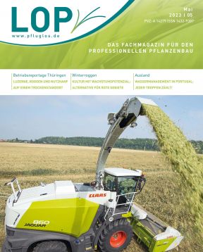 LOP Magazin Ausgabe Mai 2023