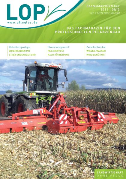 LOP Magazin Ausgabe September 2011