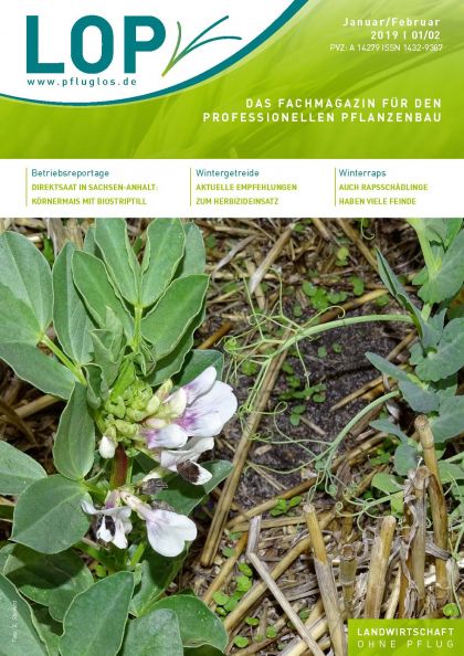 LOP Magazin Ausgabe Januar/Februar 2019