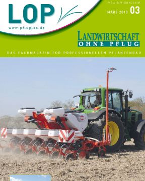  LOP Magazin Ausgabe März 2010