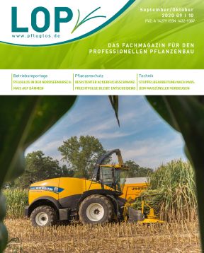 LOP Magazin Ausgabe September/Oktober 2020