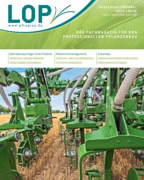 LOP Magazin Ausgabe September/Oktober 2021