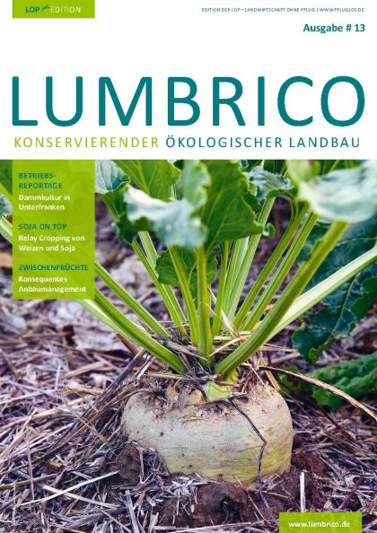 LOP Edition Lumbrico Ausgabe September 2022