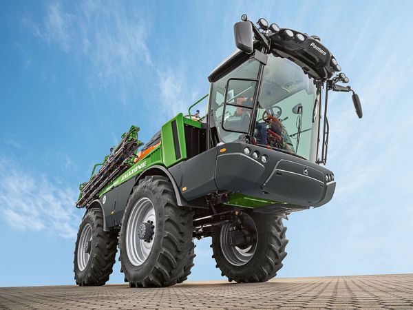 Pflanzenschutzspritze Amazone Panterra 4503