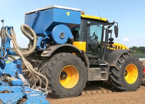 Aufbautank von Reichert Spezialaufbauten