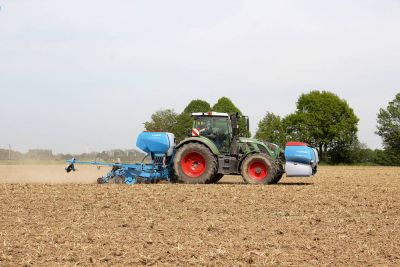 Fronttank Lemken Solitaire 23