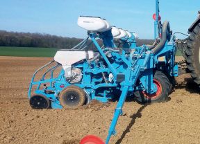 Monosem Rahmen TFC 2