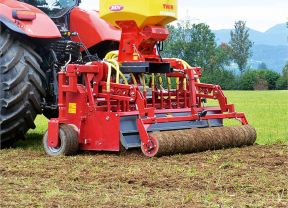 Geohobel von Rath Maschinen