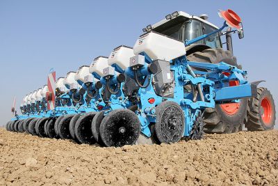 Monosem John Deere Agritechnica 2015