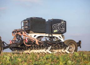 Direktsaattechnik von Sly