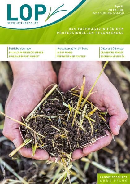 LOP Magazin Ausgabe April 2019