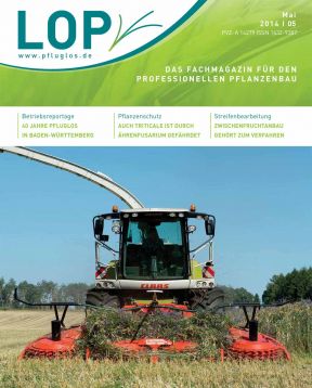LOP Magazin Ausgabe Mai 2014