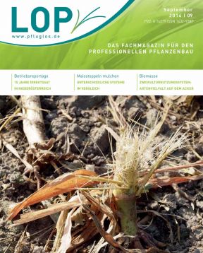 LOP Magazin Ausgabe September 2014