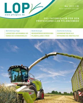 LOP Magazin Ausgabe Mai 2011