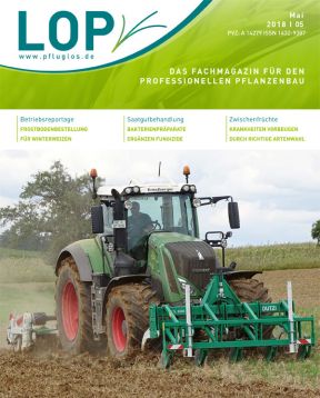 LOP Magazin Ausgabe Mai 2018