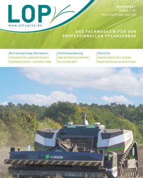 LOP Magazin Ausgabe November 2023