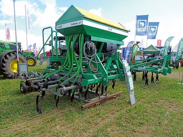 Sämaschine Kultisem von EuM