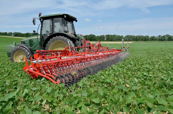 Einböck Aerostar-Rotation