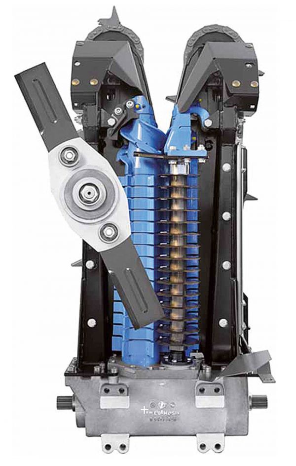 Maispflücker Geringhoff Hoizon Star II