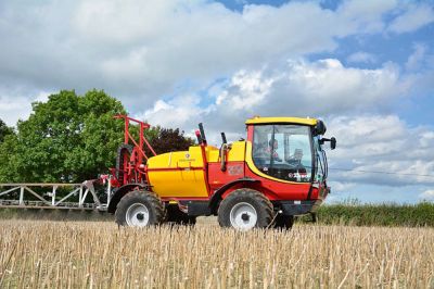Selbstfahrspritze Kellands Agribuggy A280