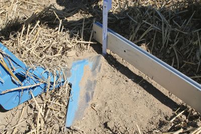 Grubberschar von Lemken