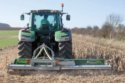 Sichelmulcher Cyclone HDShredder