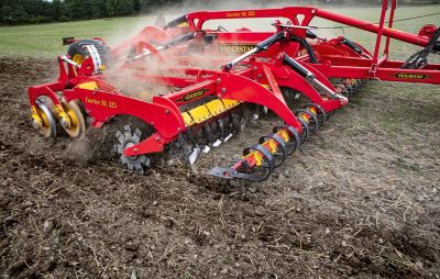 CrossCutter Disc von Väderstad XL-Version