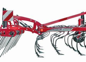 Striegel von Kverneland