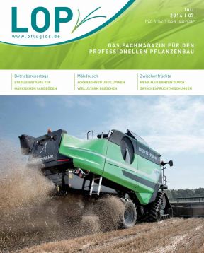 LOP Magazin Ausgabe Juli 2014