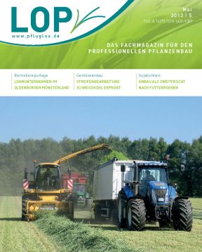 LOP Magazin Ausgabe Mai 2013