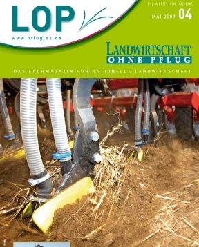LOP Magazin Ausgabe Mai 2009