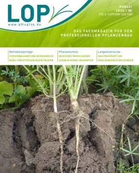 LOP Magazin Ausgabe August 2020