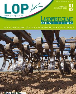 LOP Magazin Ausgabe Februar 2011