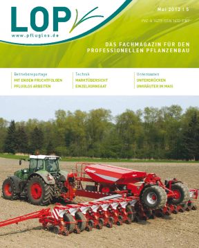 LOP Magazin Ausgabe Mai 2012